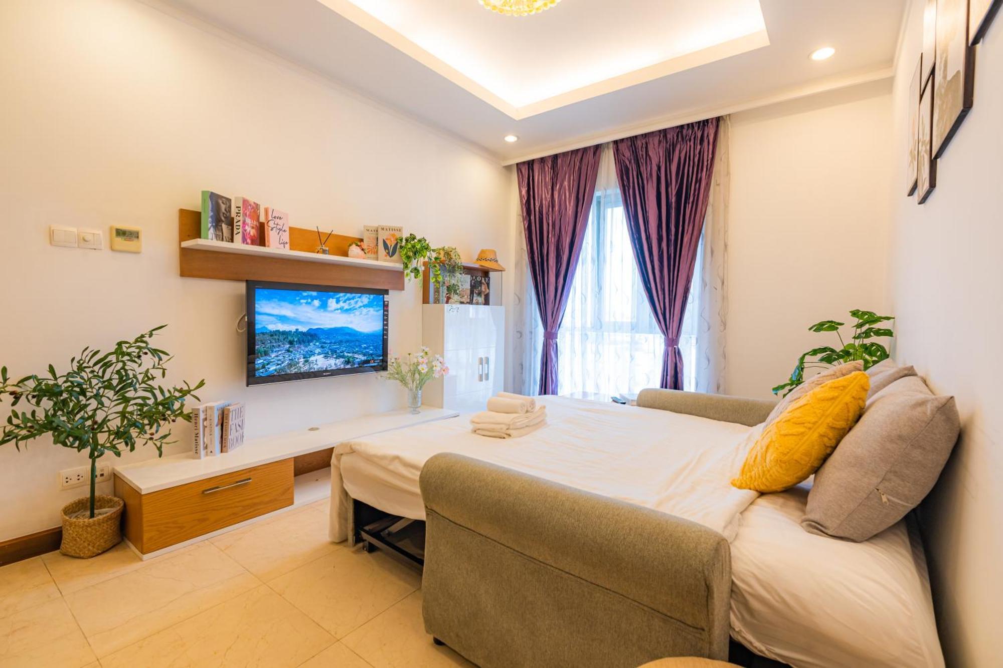 Sai Gon Pavillon Ba Huyen Thanh Quan Quan 3 ホーチミン市 エクステリア 写真