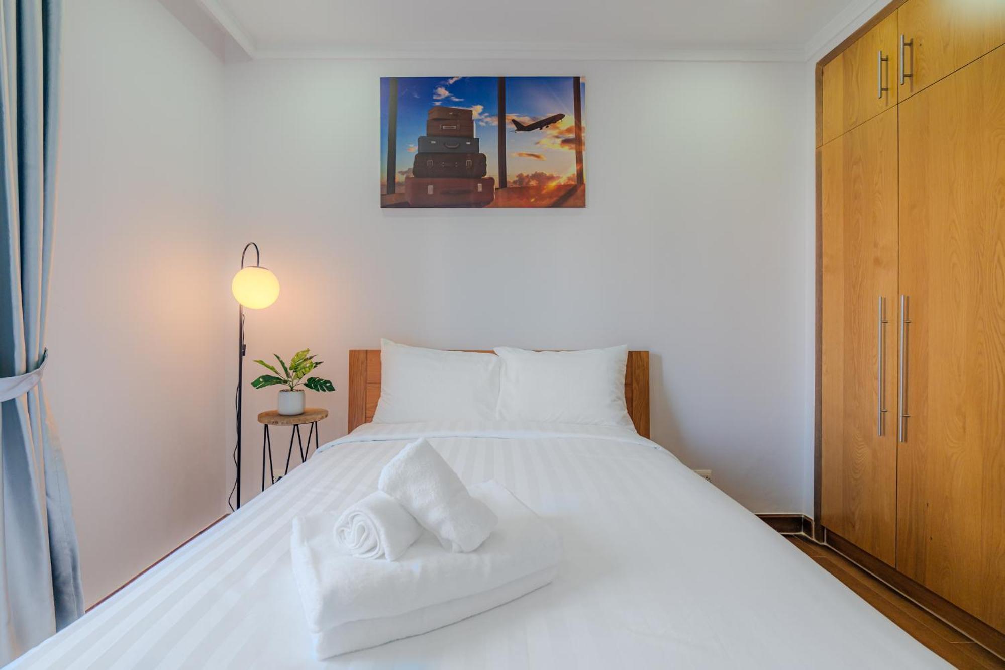 Sai Gon Pavillon Ba Huyen Thanh Quan Quan 3 ホーチミン市 エクステリア 写真