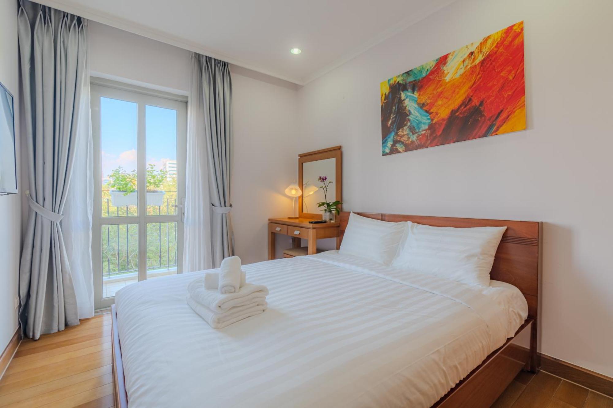 Sai Gon Pavillon Ba Huyen Thanh Quan Quan 3 ホーチミン市 エクステリア 写真