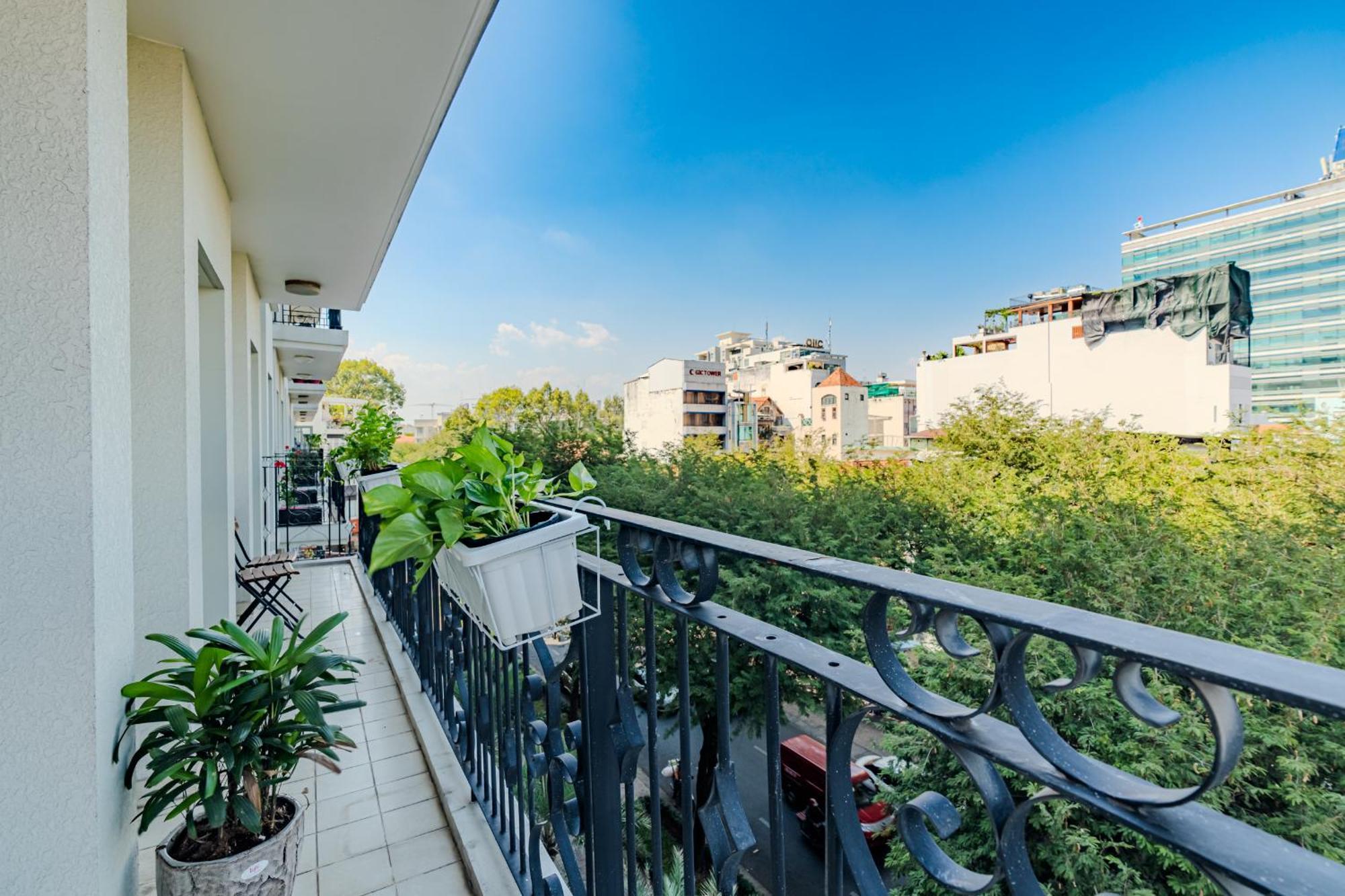 Sai Gon Pavillon Ba Huyen Thanh Quan Quan 3 ホーチミン市 エクステリア 写真